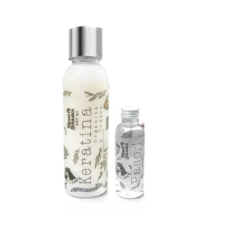 KERATINA MEDIANA 240 ML RITUAL BOTANICO