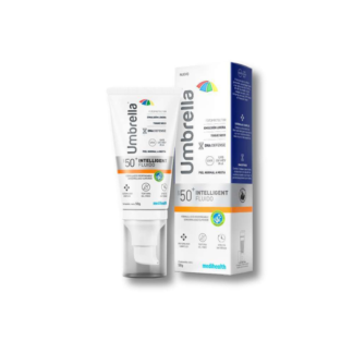 UMBRELLA SPF50+ INTELLIGENT FLUIDO X50 Gr