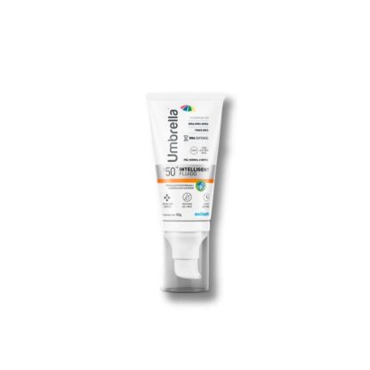 UMBRELLA SPF50+ INTELLIGENT FLUIDO X50 Gr - Imagen 2