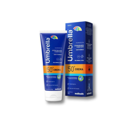 UMBRELLA SPF50+ CREMA X50 Gr