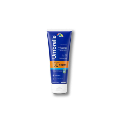 UMBRELLA SPF50+ CREMA X50 Gr - Imagen 2