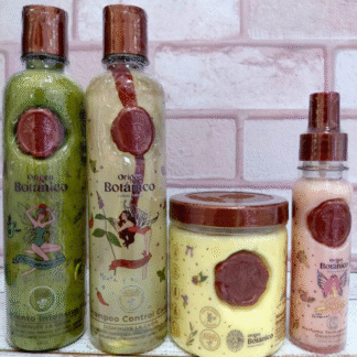 KIT ANTICASPA ORIGEN BOTANICO