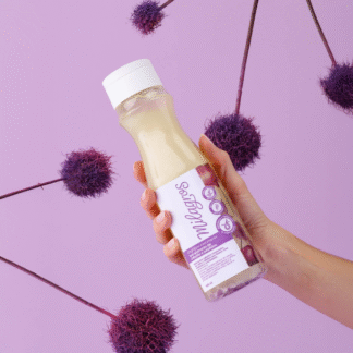 SHAMPOO CRECIMIENTO CON EXTRATO DE CEBOLLA Y PEPTIDOS MILAGROS