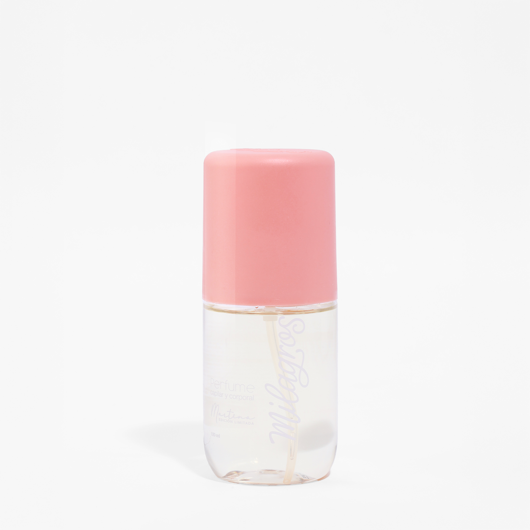 PERFUME CAPILAR Y CORPORAL MARTINA MILAGROS